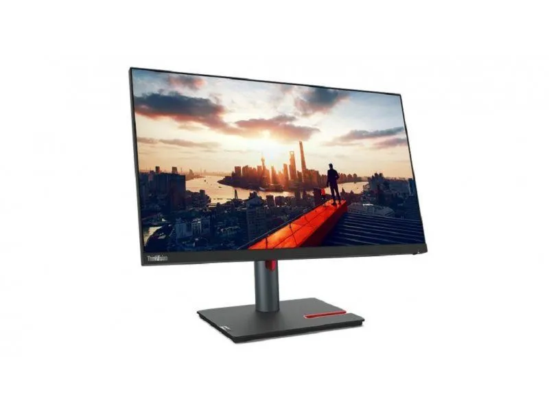 LENOVO Monitor ThinkVision P24h-30 23.8/IPS/2560x1440/60Hz/4ms/USB/USB C/HDMI/DP/Swivel/Piv/Height