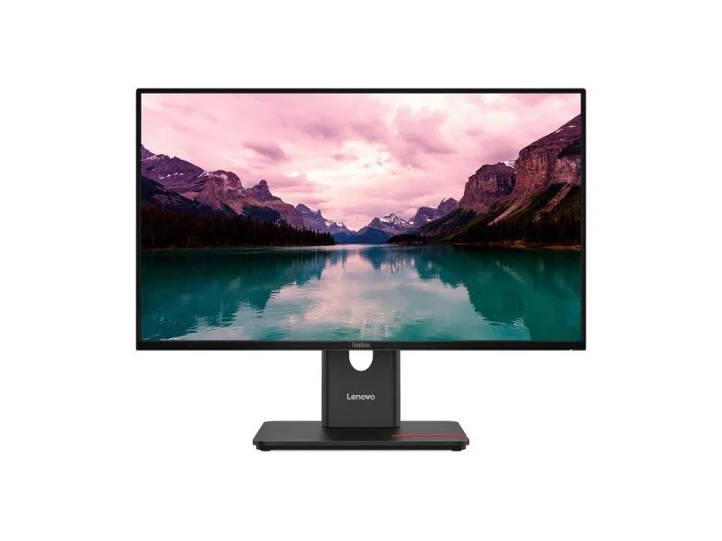 LENOVO Monitor ThinkVision T24-40 23.8 IPS FHD 120Hz 4ms HDMI/ DP/ VGA/ USB/ USB-C