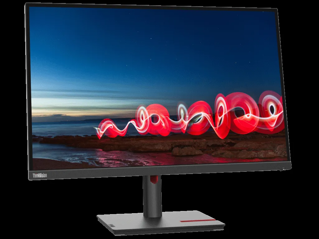 LENOVO Monitor ThinkVision T27i-30 27"/IPS/1920x1080/60Hz/4ms/4xUSB,HDMI,DP,VGA/Tilt,Swiv,Pivot