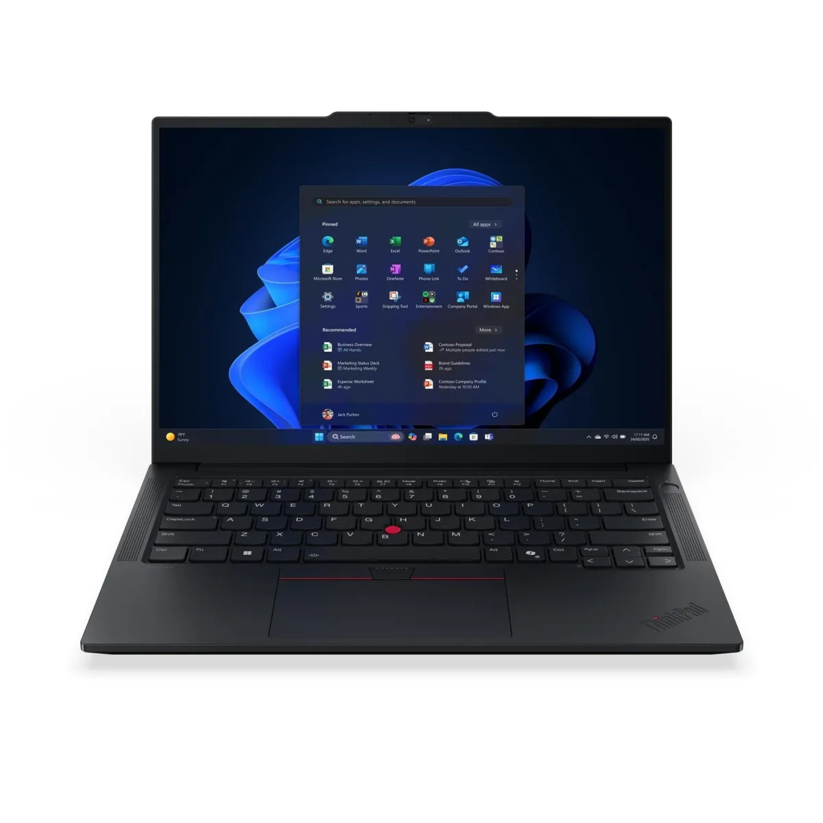 LENOVO ThinkPad E14 G7 (21SX004BCX) 14 WUXGA IPS/ Ultra 5 225U/ 16GB/ 512GB SSD/ Win 11 Pro crni