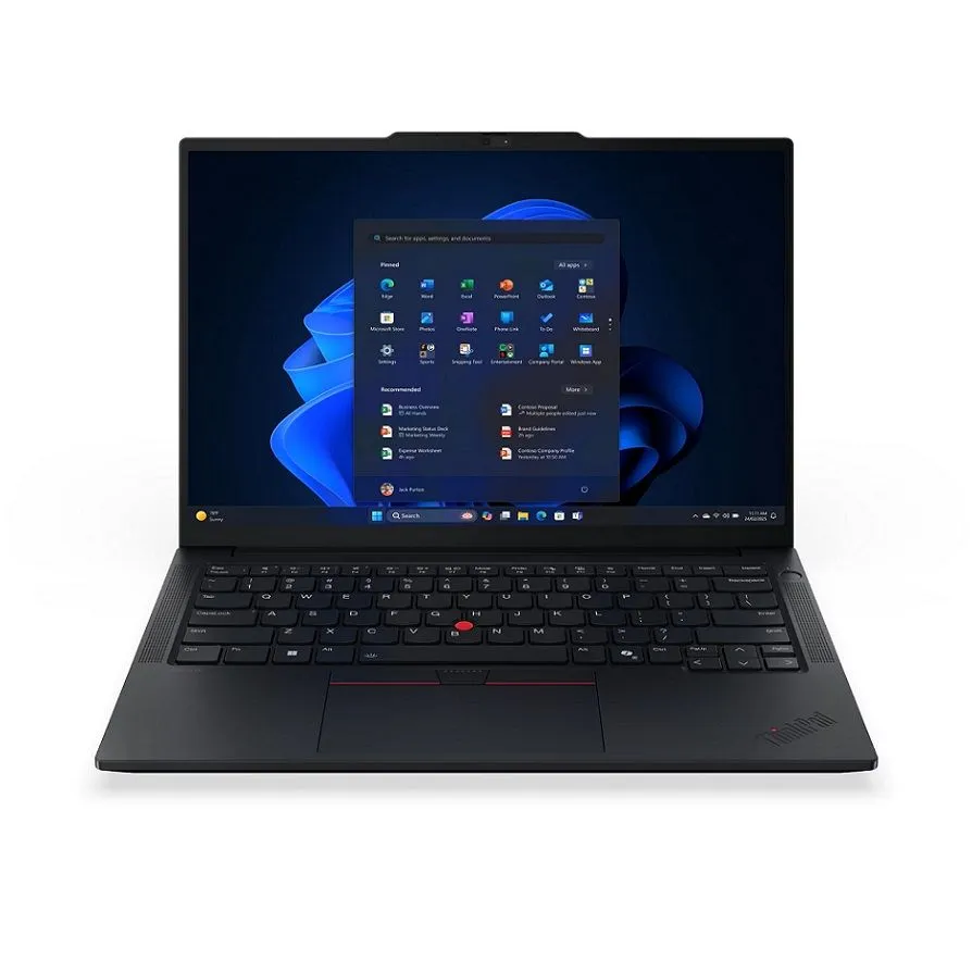 Lenovo ThinkPad E14 G7 21SX0073CX 14 WUXGA Ultra 7 255H 32GB 1TB SSD Win 11 Pro crni