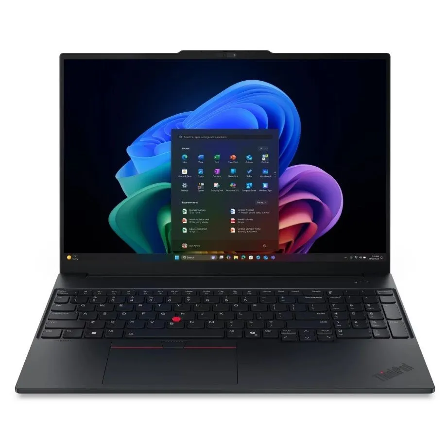 Lenovo ThinkPad E16 Gen 4  21YE005RCX Laptop/ 16 WUXGA Core 7 350 24GB 512GB SSD