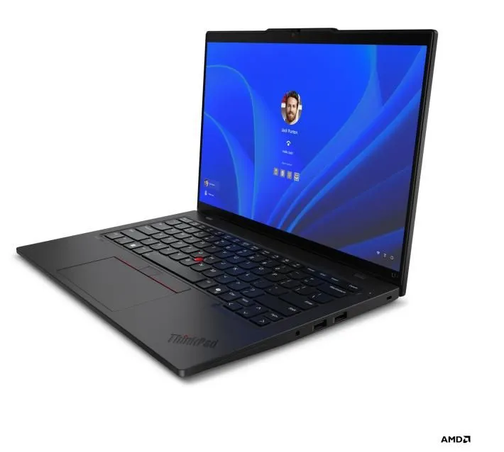 LENOVO ThinkPad L14 G5 (Black) (21L5001ACX)  14" IPS, Ryzen 7 PRO 7735U, 16GB, 512GB SSD, Win 11 Pro