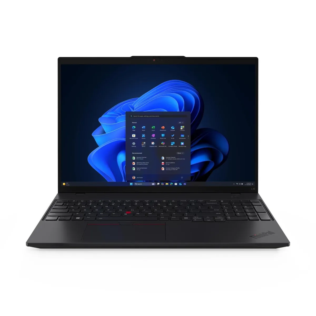 Lenovo ThinkPad L16 G2 21SA0017CX 16 WUXGA Core Ultra 5 225U 16GB 512GB SSD Win 11 Pro