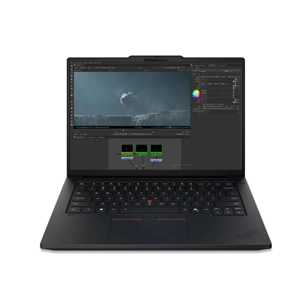 Lenovo ThinkPad P14s Gen 7 21XJ0022CX 14.5 WUXGA Core Ultra 5 336H 16GB 512GB SSD Win11Pro