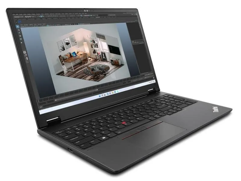 Lenovo ThinkPad P16v G2 (Black) 21KX0010YA 16.1 WQUXGA Ultra 9 185H 64GB 1TB RTX 3000 Win 11 Pro