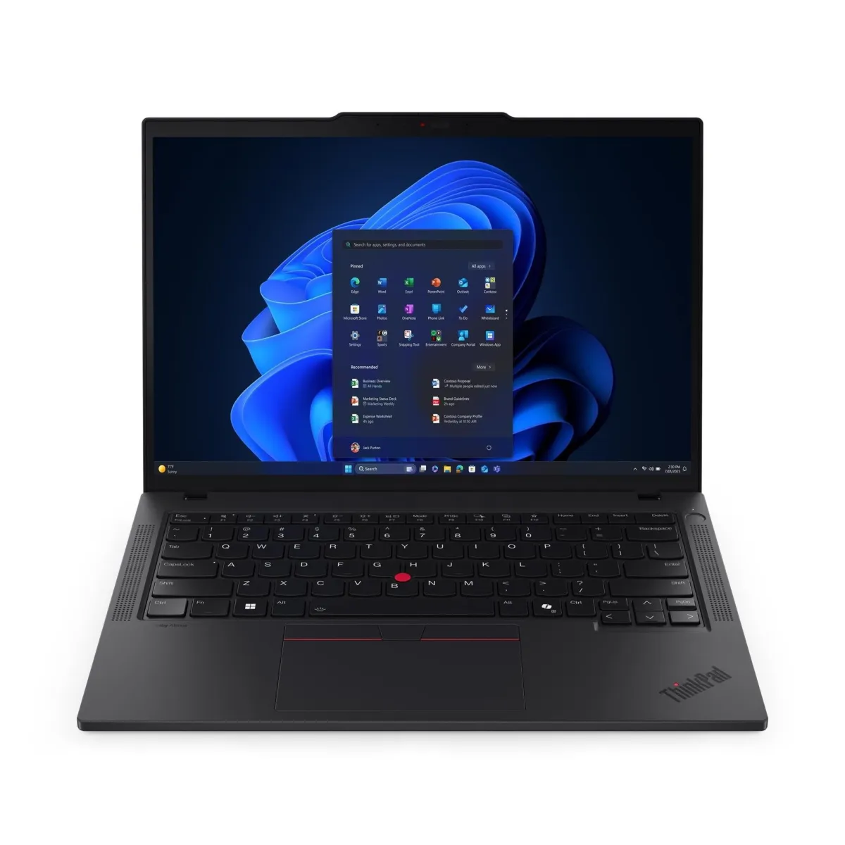 LENOVO ThinkPad T14 G6 21QC002TCX 14WUXGA Ultra 5 225U 32GB 512GB SSD Win 11 Pro
