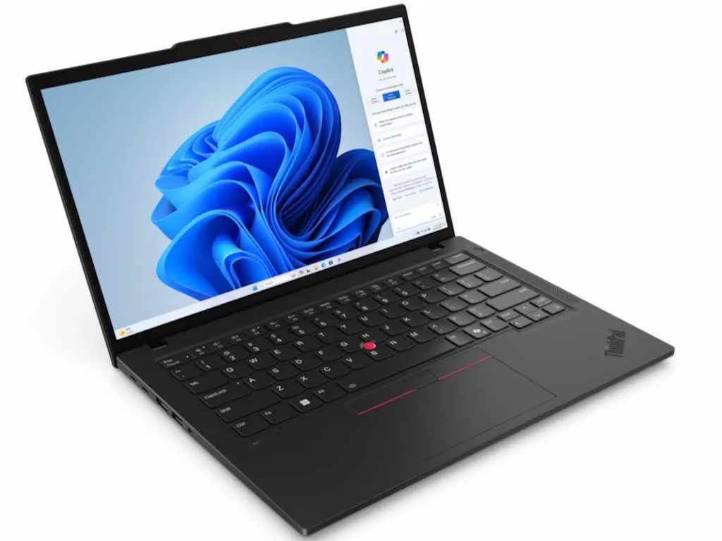 LENOVO ThinkPad T14 Gen 5 (Black) WUXGA IPS/ Ultra 7 155U/ 32GB/ 1TB SSD/ Win 11 Pro (21ML003MCX)