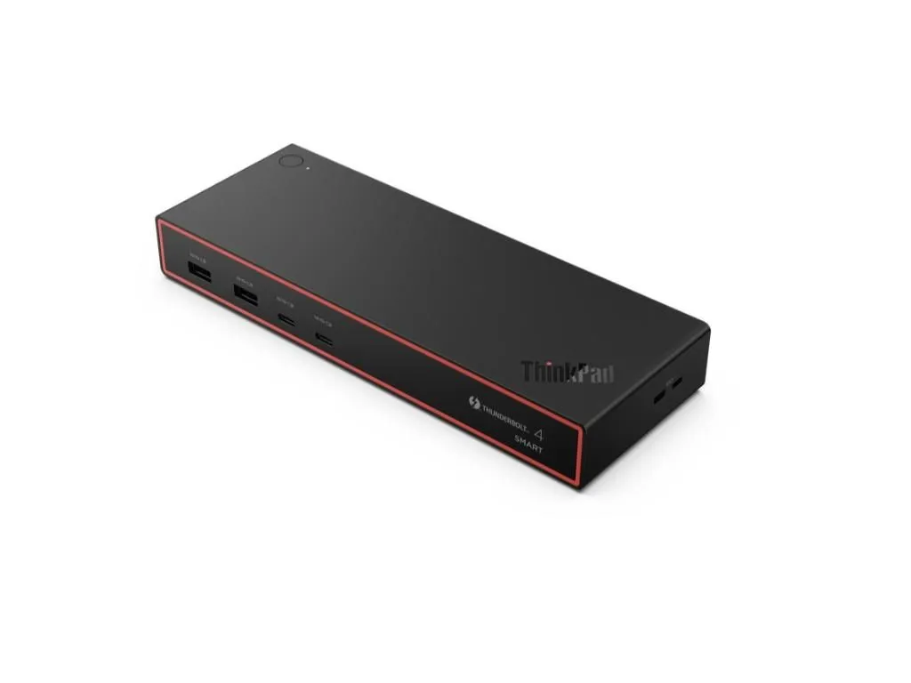 LENOVO ThinkPad Thunderbolt 4 Smart Dock Gen2 7500 - EU/INA/VIE/ROK