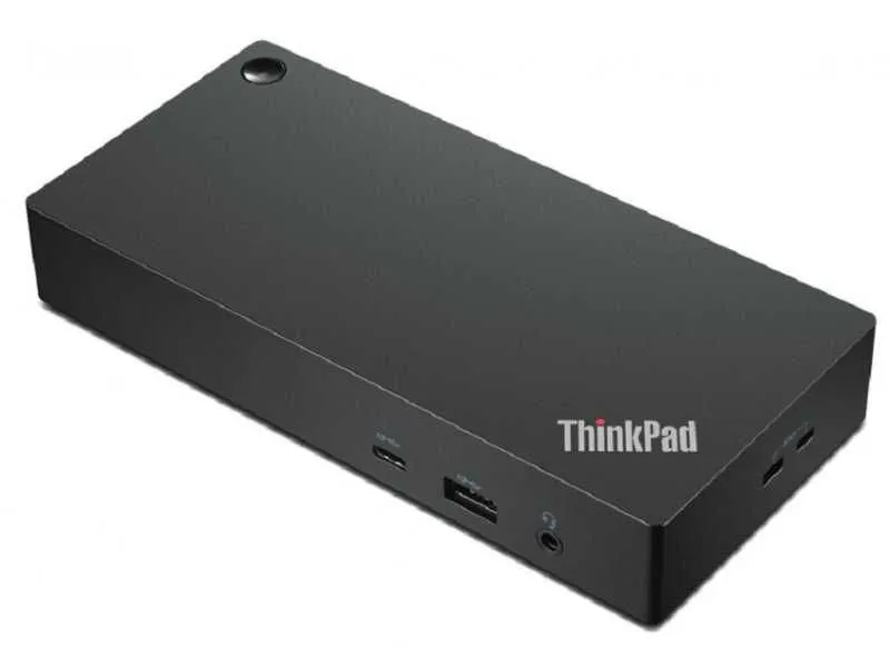 LENOVO ThinkPad Universal USB-C Dock (40AY0090EU)