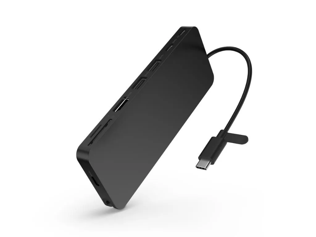 LENOVO USB-C Slim Travel Dock 65W