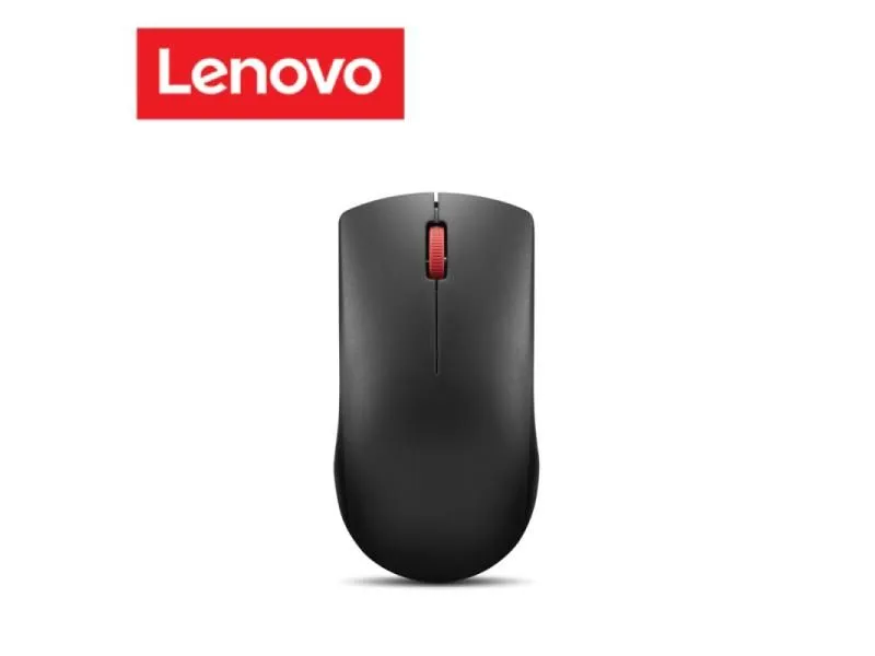 LENOVO Wireless Mouse 150/ 1000 DPI/ USB-A dongle/ AA/ Cloud Grey