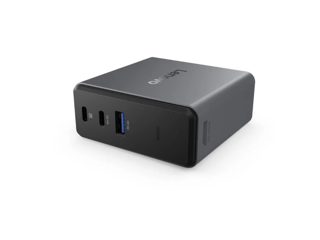 LENOVO X9 Charging GaN Dock 60W