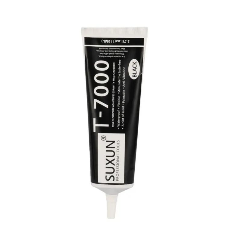 Lepak T7000 crni  110ml