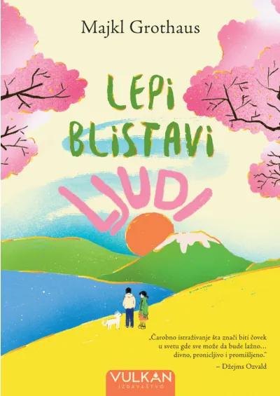 Lepi blistavi ljudi