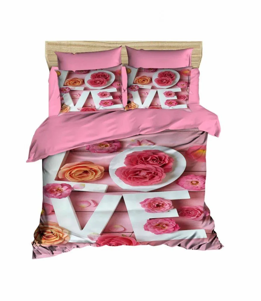 L`ESSENTIEL MAISON Komplet posteljina 160 x 220 cm 197