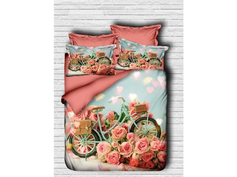 L`ESSENTIEL MAISON Komplet posteljina 200x220 cm  104
