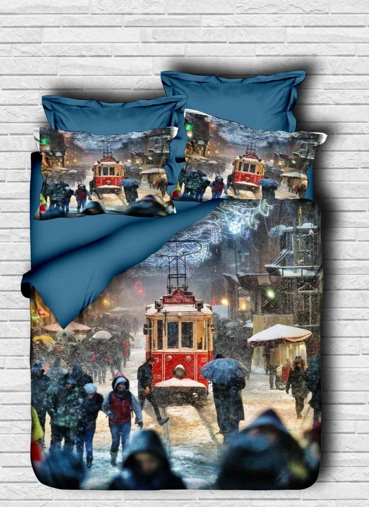 L`ESSENTIEL MAISON Komplet posteljina 200x220 cm 148