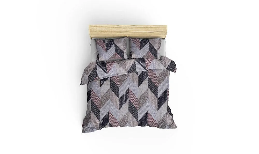 L`ESSENTIEL MAISON Ranforce posteljina 260x220 cm Anatoli