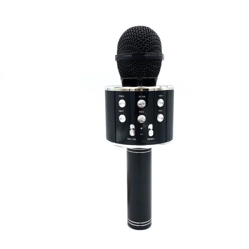 LEXA Bluetooth mikrofon LX-1 Black