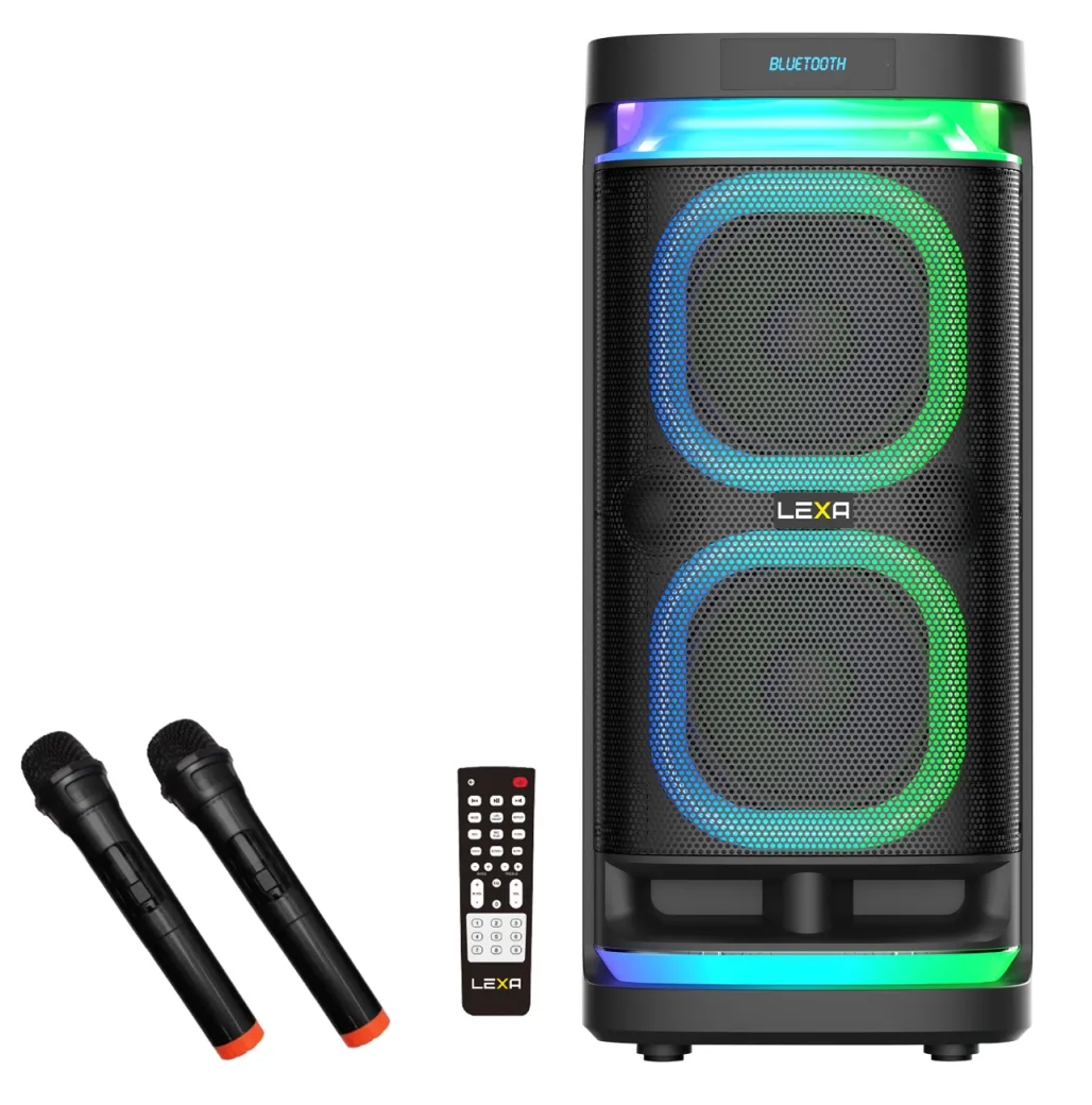 LEXA Bluetooth zvucnik LX501 STORM