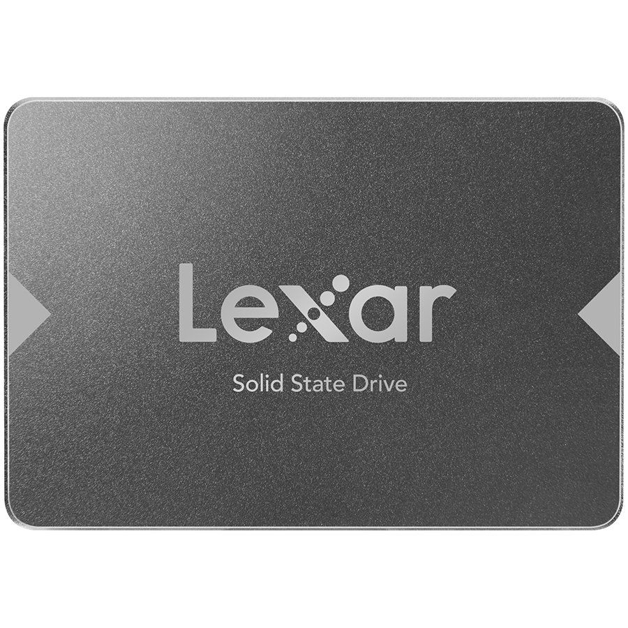 LEXAR Hard disk ® 240GB NQ100 2.5” SATA 6Gb/s Solid-State Drive