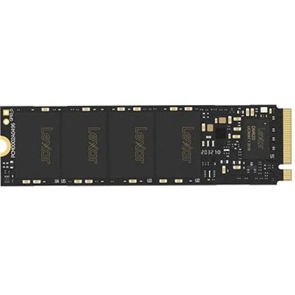 LEXAR SSD M.2 256GB NM620 High Speed NVMe PCle3.0x4