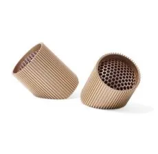 LEXON Bluetooth zvučnici RAY, magnetni, zlatna