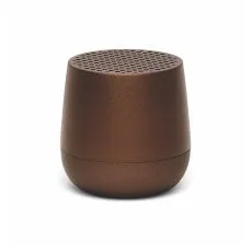 LEXON Bluetooth zvučnik, MINO+ ALU, bronzani