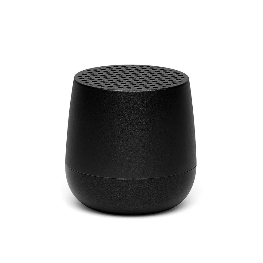LEXON Bluetooth zvučnik, MINO+ ALU, crna