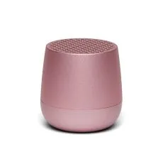 LEXON Bluetooth zvučnik, MINO+ ALU, roza