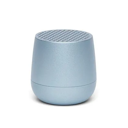 LEXON Bluetooth zvučnik, MINO+ ALU, svetlo plava