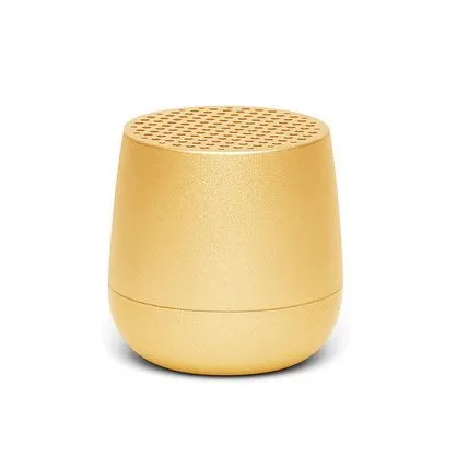 LEXON Bluetooth zvučnik, MINO+ ALU, žuta
