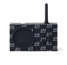 LEXON Bluetooth zvučnik sa FM radiom TYKHO 3/ crna
