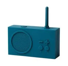 LEXON Bluetooth zvučnik sa FM radiom TYKHO 3/ tamno plavi