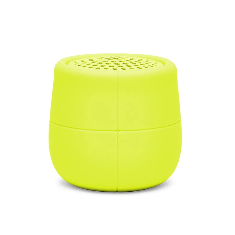 LEXON Plutajuci bluetooth zvučnik MINO X/ žuta