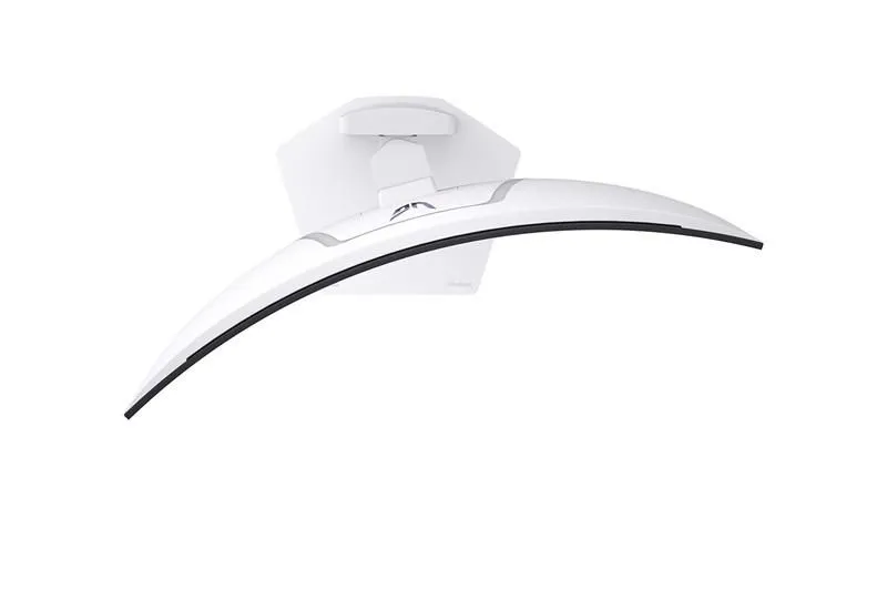 LG 34 UltraGear 34GX90SA-W Curved 800R OLED WQHD 3440x1440@240Hz/21:9/1ms 2PBP/ HDR 10/NVIDIA 2 HDMI/1 DP/USB-C White/3 yw