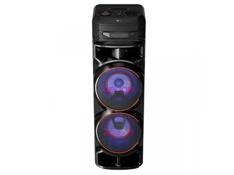 LG Bežični Bluetooth zvučnik XBOOM RNC9, crna