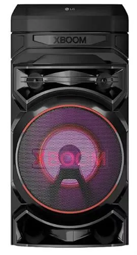 LG Bluetooth zvučnik XBOOM RNC5.DEUSLLK/ crna
