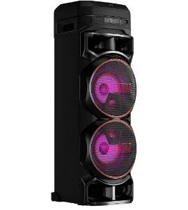 LG Bluetooth zvučnik XBOOM RNC9.DEUSLLK , crna