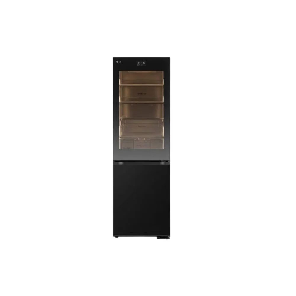 LG Kombinovani frižider GBG7190CEV