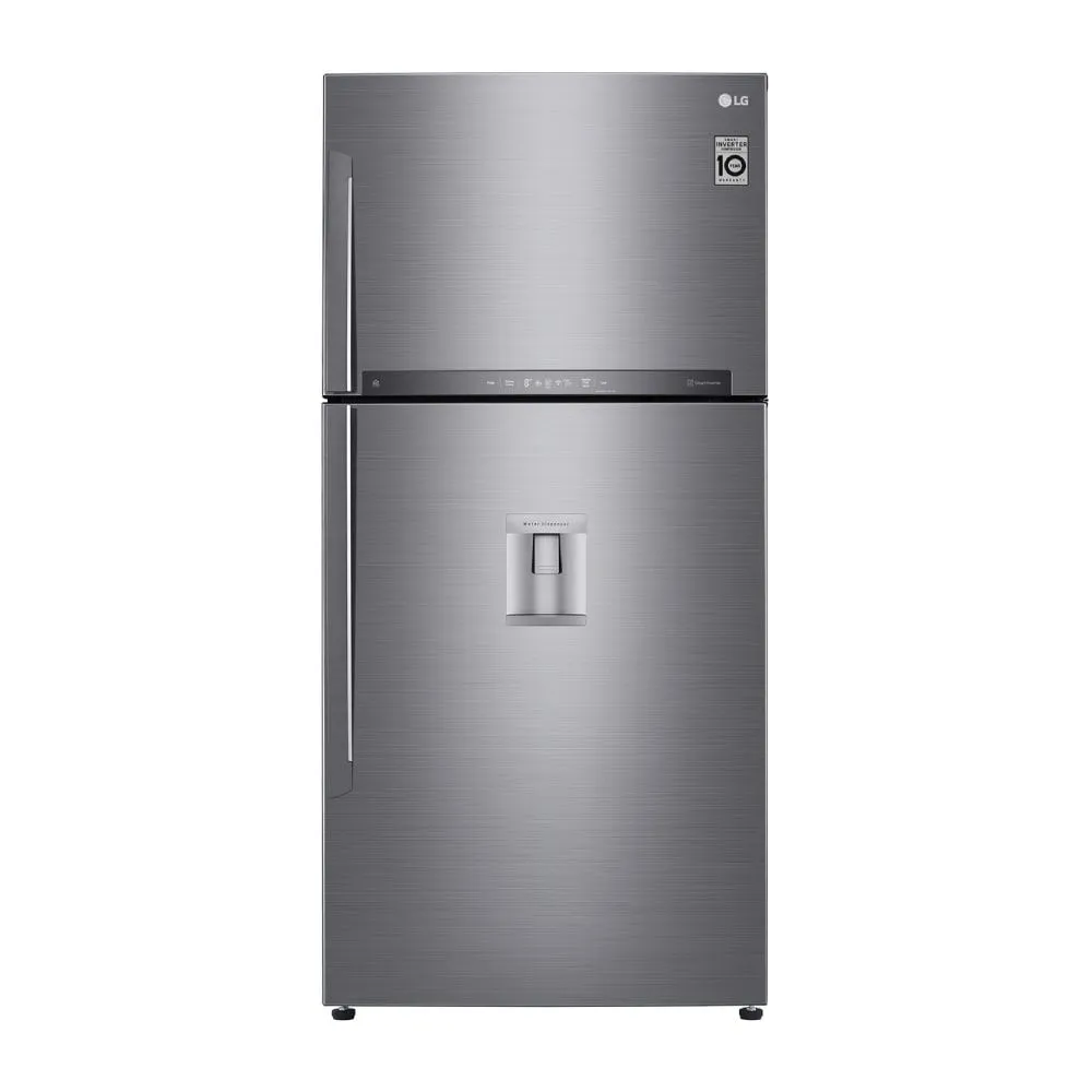 LG Kombinovani frižider GTF916PZPED