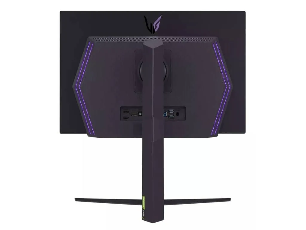 LG Monitor 27GS95QE-B 27/OLED/2560x1440/240Hz/0/03ms GtG/HDMIx2/DP