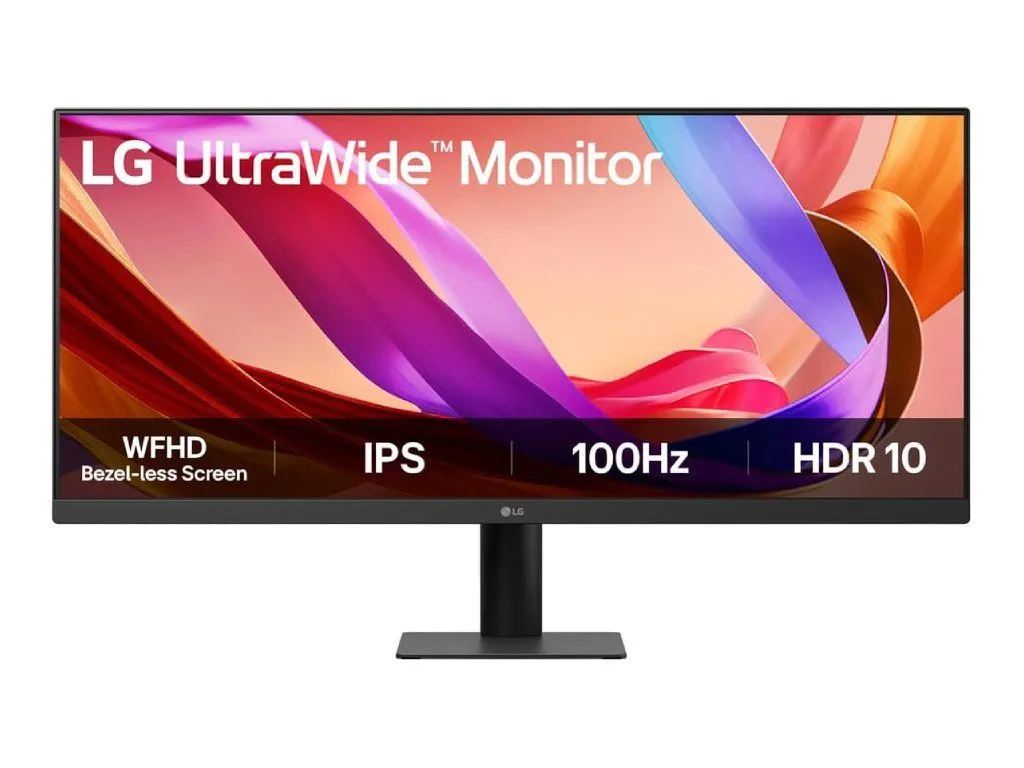 LG Monitor 29U511A-B 29/IPS/21:9/2560x1080/100Hz/5ms GtG/HDMI/DP/Freesync/VESA/crna