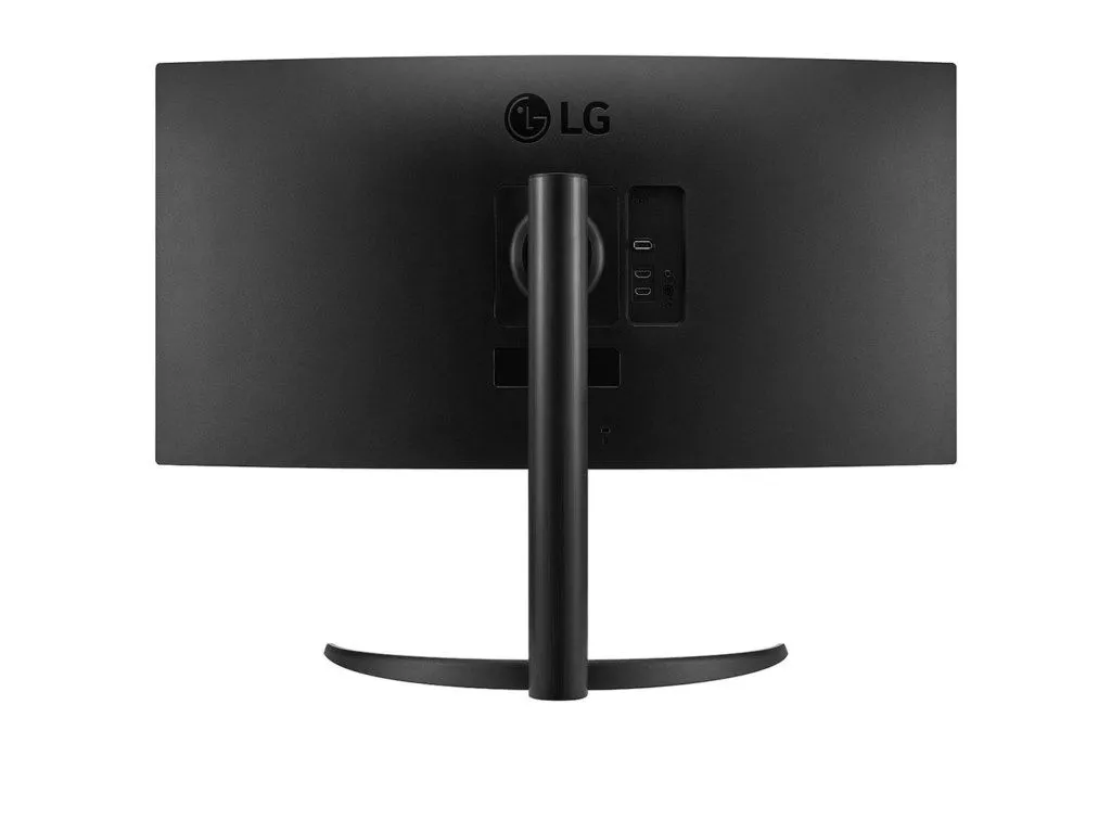 LG Monitor 34WP65CP-B 34 VA zakrivljen 21:9 3440x1440 160Hz 1ms HDMIx2 DP Freesync