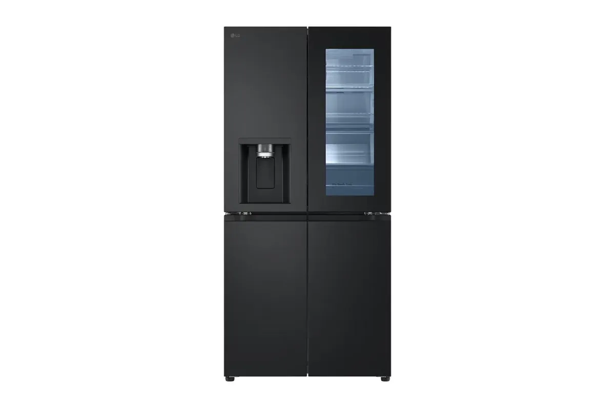 LG Side by side frižider GMG860EPBE