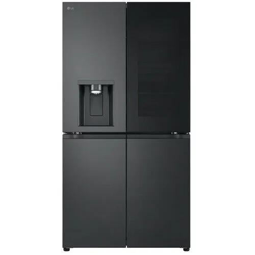 LG Side by side frižider GMG960EVEE/ crna