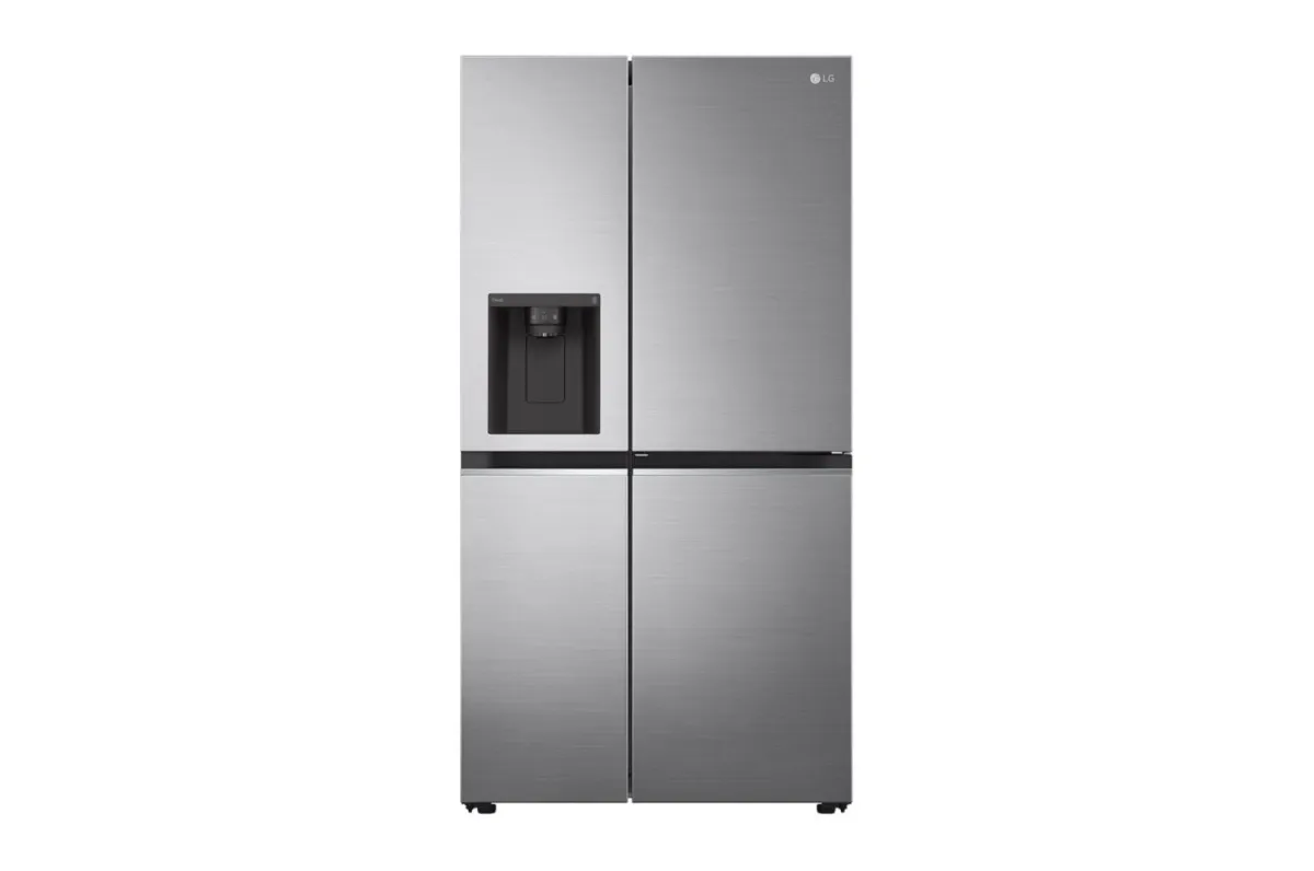 LG Side by side frižider GSJV70PZTE