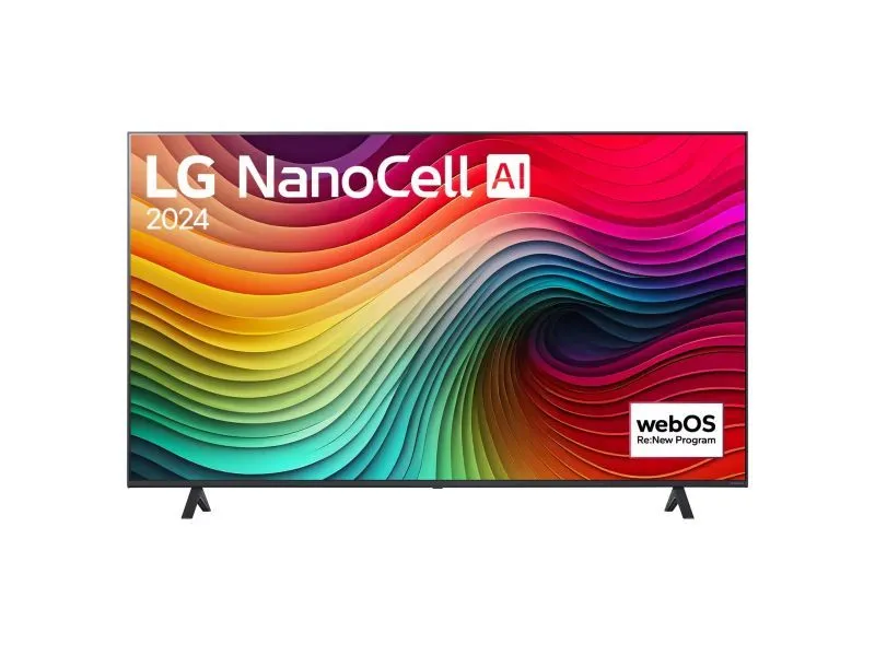 LG Televizor 50NANO81T3A, Ultra HD, Smart