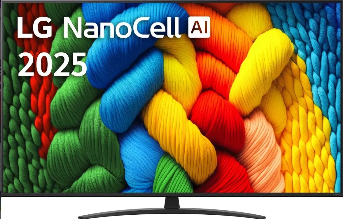 LG Televizor 55NANO81A3A/ Ultra HD/ Smart